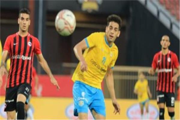 تعادل الإسماعيلي مع فيوتشر سلبيا في الدوري الممتاز لكرة القدم