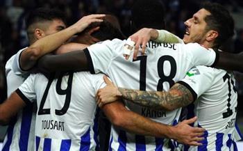 الاتحاد الألماني يعاقب هيرتا برلين