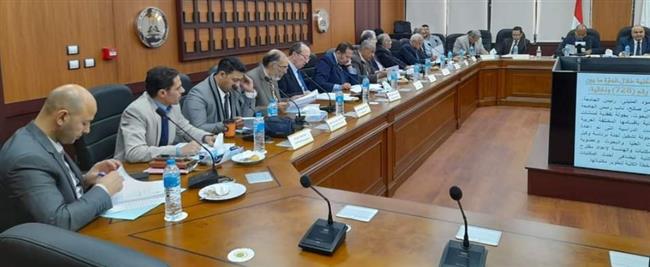  حقوق عين شمس يوصى بإنشاء خمس جوائز علمية  للطلاب والباحثبن المتميزين