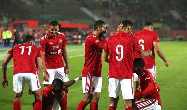 بثلاثية.. الأهلى يقسو على الاتحاد السكندري فى الدورى 