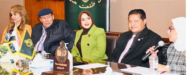 «دور المجتمع في مجابهة التغير المناخي» على مائدة ملتقى نادى طلعت حرب 
