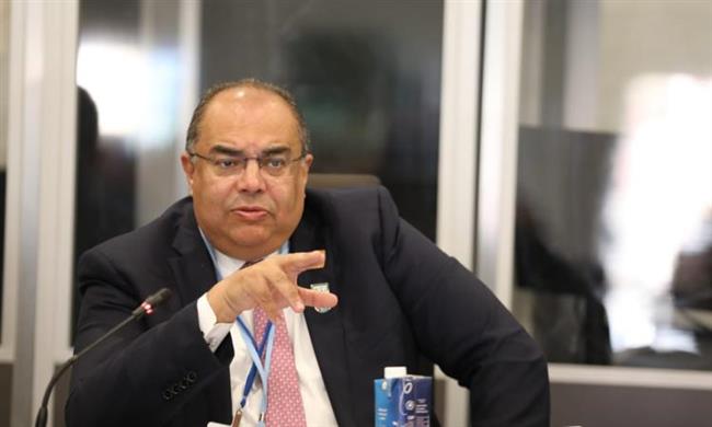 محمود محيي الدين: العمل المناخي يعد هدفاً من التنمية المستدامة