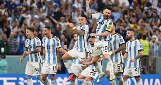 كأس العالم 2022.. تشكيلة الأرجنتين المتوقعة لمواجهة كرواتيا فى نصف النهائى