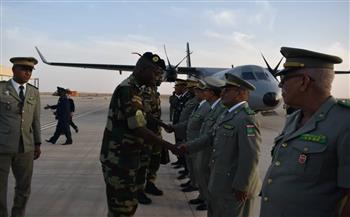   قائد الجيش الموريتاني يبحث التعاون مع نظيره السنغالي في نواكشوط