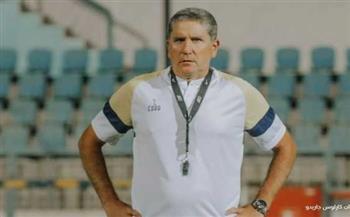 جاريدو: شعرت بضيق بسبب جماهير الإسماعيلى