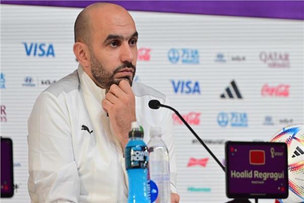  كأس العالم 2022.. مدرب المغرب يعلن حالة الطوارئ قبل مواجهة فرنسا