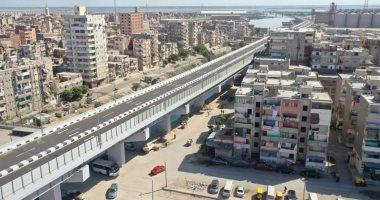 محاور عملاقة.. مشروعات غيّرت شكل الإسكندرية فى الجمهورية الجديدة 