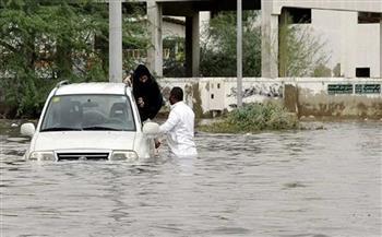 الأرصاد السعودية تحذر: سيول وأمطار وبرد ورياح على هذه المناطق