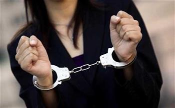  القبض على طالبة استولت على معاش والدها دون وجه حق بسوهاج 