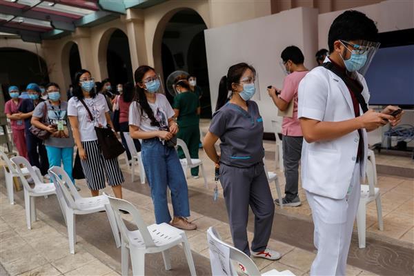 الصحة الفلبينية: الزيادة الأخيرة في حالات الإصابة بكورونا لا تدعو إلى القلق