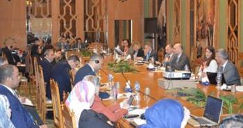   الخارجية تستضيف اجتماعات اللجان الفرعية لاتفاقية المشاركة المصرية الأوروبية