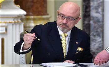   وزير دفاع أوكرانيا يطالب أمريكا والناتو بتقديم المزيد من الأسلحة لبلاده