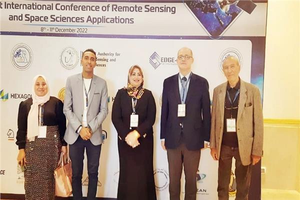 «جامعة عين شمس» تحصل على جائزة أفضل بحث خلال مؤتمر «علوم الفضاء»