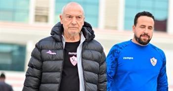 الزمالك يفتح ملف "صفقات يناير" مع فيريرا