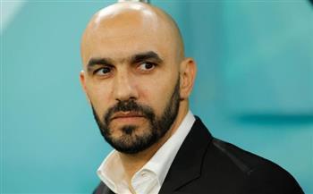 المدير الفني للمنتخب المغربي: منتخب فرنسا يضم لاعبين مميزين.. ولن نُركز على «مبابي» فقط