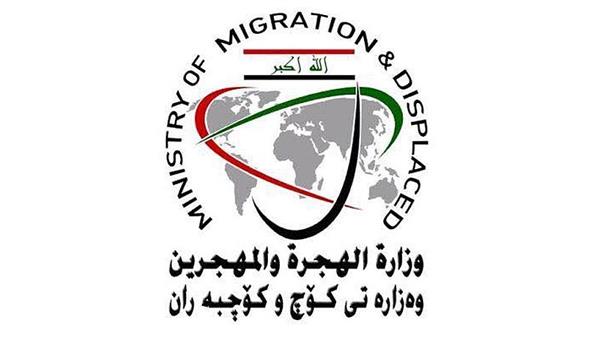 "جابرو" توجه بتوزيع مادة النفط الأبيض على 8871 أسرة نازحة بـ "كردستان"