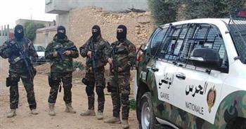   السلطات التونسية تضبط عنصرين بتهمة الانضمام إلى تنظيم إرهابي