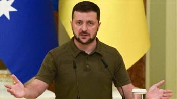   زيلينسكي: روسيا تسعى إلى جعل أوكرانيا البقعة الأكثر ظلاما في أوروبا