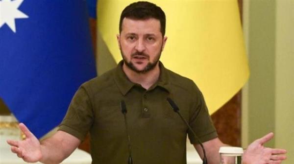 زيلينسكي: روسيا تسعى إلى جعل أوكرانيا البقعة الأكثر ظلاما في أوروبا