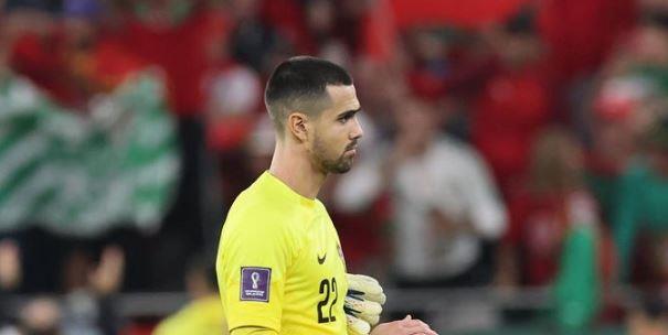 حارس البرتغال: تعلمت درسا كبيرا أمام المغرب