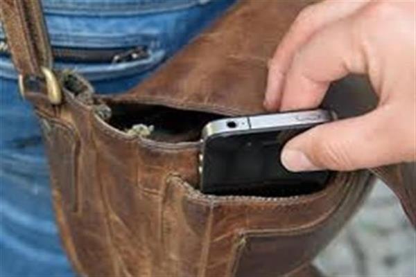 سقوط لص الهواتف المحمولة فى قبضة أمن القاهرة  
