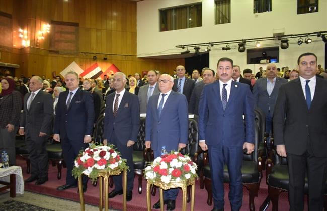 محافظ بورسعيد: دور هيئة الرقابة في مجال منع ومكافحة الفساد