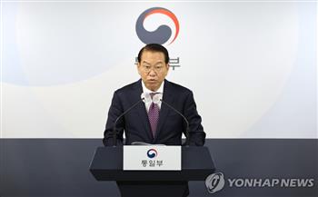   وزير الوحدة الكوري الجنوبي يتعهد ببذل الجهود لاستئناف الاتصال بين الكوريتين العام المقبل
