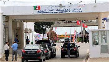   ضبط 38 شخصا تسللوا عبر الحدود الجزائرية التونسية بشكل غير شرعي
