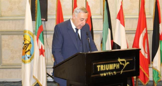 رئيس الدستورية العليا: الدولة المصرية حريصة على احترام أحكام المحكمة وإنفاذها فور صدورها 