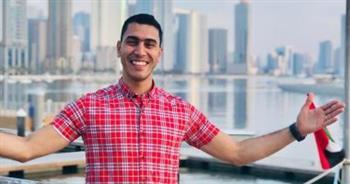 المنشد يحيى نادي: أسعى لإيصال صوتي لكل العالم والإنشاد هو رسالتي في الحياة