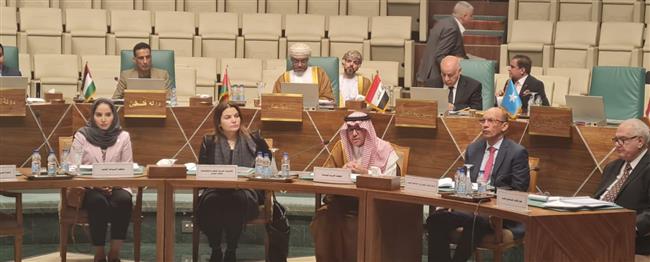 المنظمة العربية للسياحة تنهي مشاركتها في أعمال الدورة الـ 25 للمجلس الوزاري العربي للسياحة 