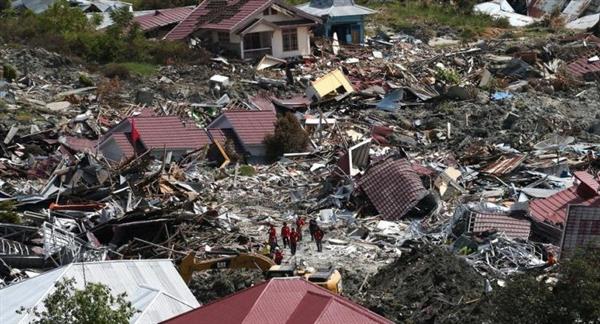 زلزال يضرب جزيرة بالي الإندونيسية دون وقوع أضرار مادية أو بشرية