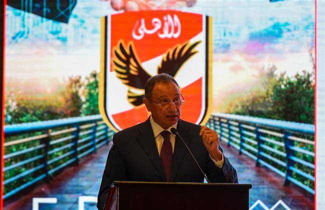 الخطيب: مشروع الرعاية الصحية يليق بأعضاء الأهلي