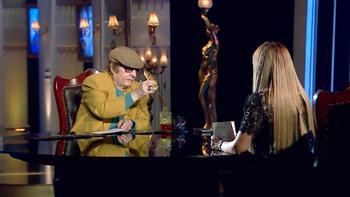 الخميس 15 ديسمبر .. «محيي إسماعيل» ضيف أسما إبراهيم في الموسم الثالث من برنامج حبر سري