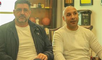 جهاز المنتخب الوطني يزور قطاع الناشئين بوادي دجلة
