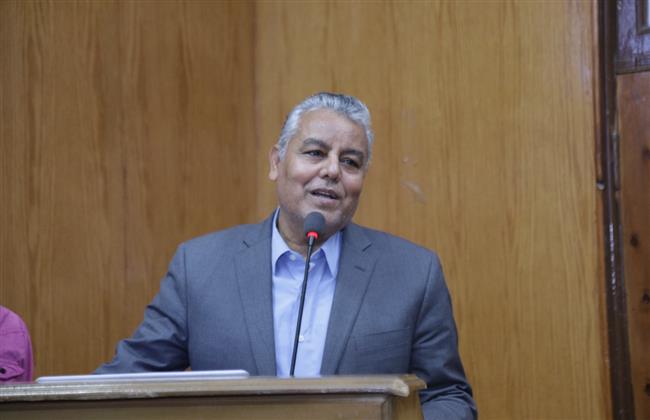 رئيس جامعة جنوب الوادي يشهد الاحتفال السنوي باليوم العالمي لذوى الاحتياجات الخاصة