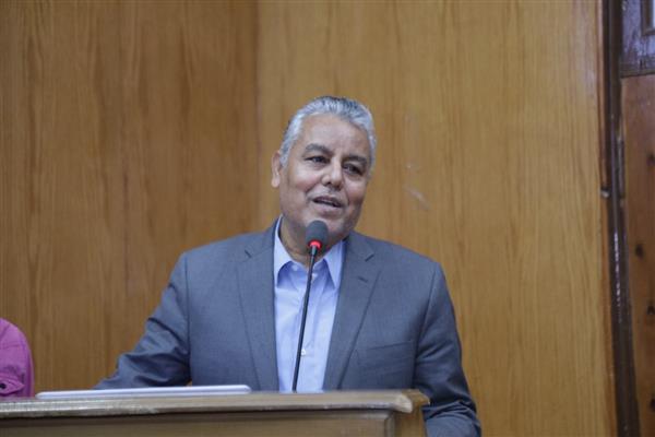 رئيس جامعة جنوب الوادي يشهد الاحتفال السنوي باليوم العالمي لذوى الاحتياجات الخاصة