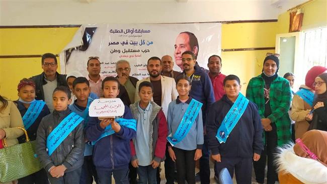 في يومها الثالث.. تصعيد 4 مدارس في منافسات «أوائل الطلبة» بمدارس نجع حمادي 