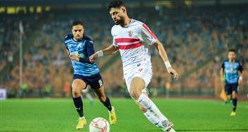 مران الزمالك.. الجهاز الفني يمنح شلبي راحة من التدريبات اليوم