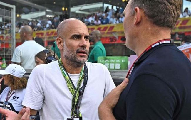 بيان رسمي من الاتحاد البرازيلي بشأن التفاوض مع جوارديولا وأنشيلوتي