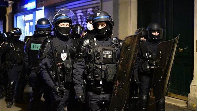 فرنسا: حشد 10 آلاف من قوات الأمن للتأمين قبيل مباراة المغرب في نصف نهائي كأس العالم