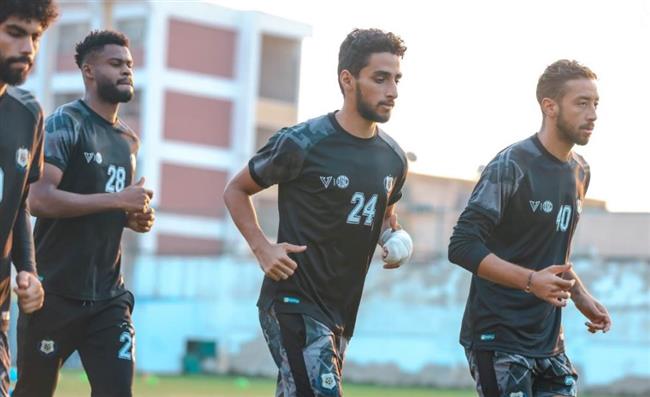 الإسماعيلي يستعيد جهود لاعبه قبل مواجهة بيراميدز