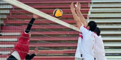 الزمالك يكتسح المنيا بدوري الطائرة