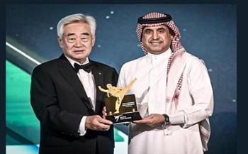   التايكوندو السعودي يحصل على جائزة أفضل اتحاد بالعالم