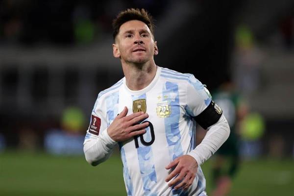 كأس العالم 2022.. ميسى يسجل هدف التقدم لمنتخب الأرجنتين فى مرمى كرواتيا