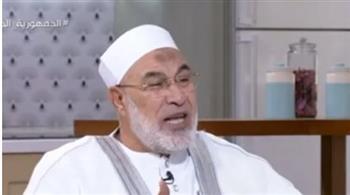 عالم أزهري: المشاركة فى بناء المساجد شرف
