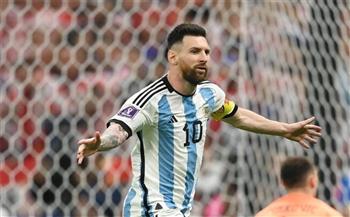   ميسي يتخطي باتيستوتا ويصبح الهداف التاريخي للأرجنتين في كأس العالم برصيد 11 هدفا