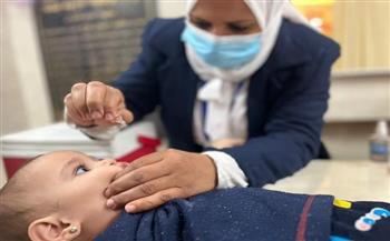 «صحة أسيوط»: تطعيم 97.5% من الأطفال المستهدفين فى حملة شلل الأطفال 