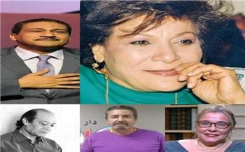 فنانون رحلوا عن عالمنا فى 2022
