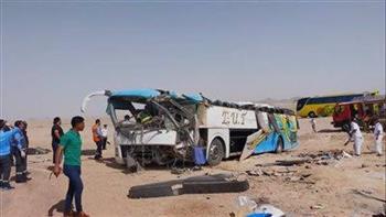 مصرع 17 راكباً وإصابة 20 إثر انقلاب أتوبيس مكتظ بالركاب فى وسط نيبال